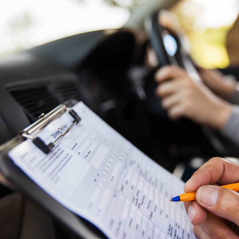 passing a practical driving test uk